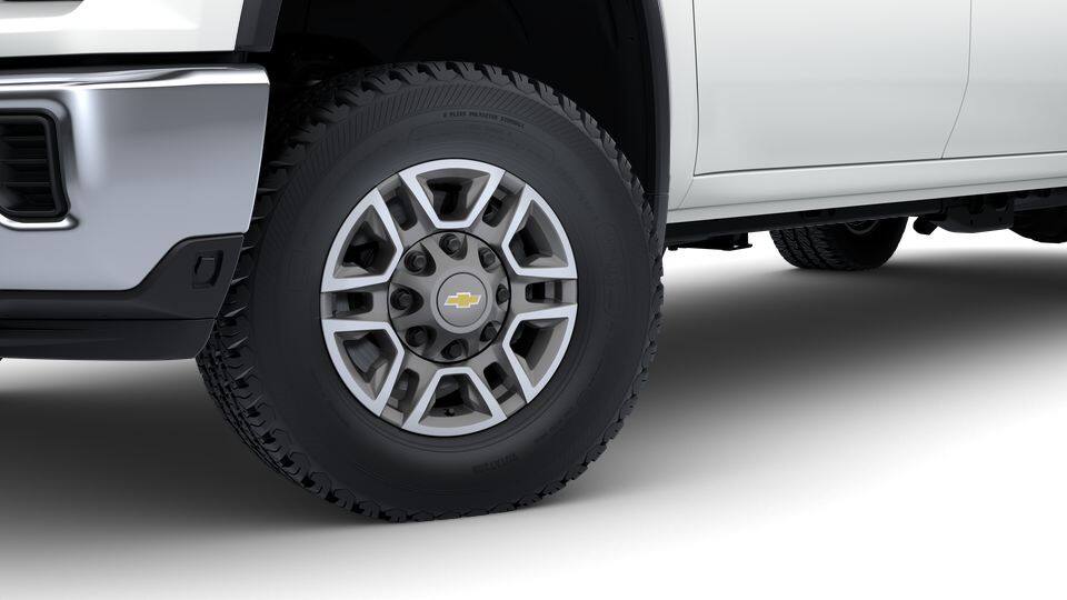 2025 Chevrolet Silverado 2500 HD Work Truck - Photo 23