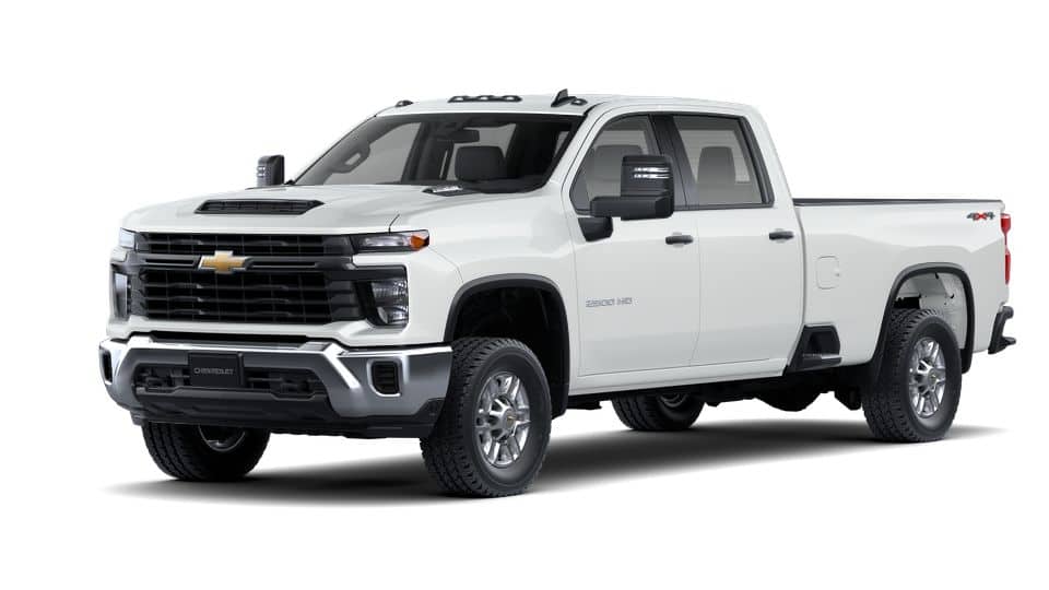 2025 Chevrolet Silverado 2500 HD Work Truck - Photo 18