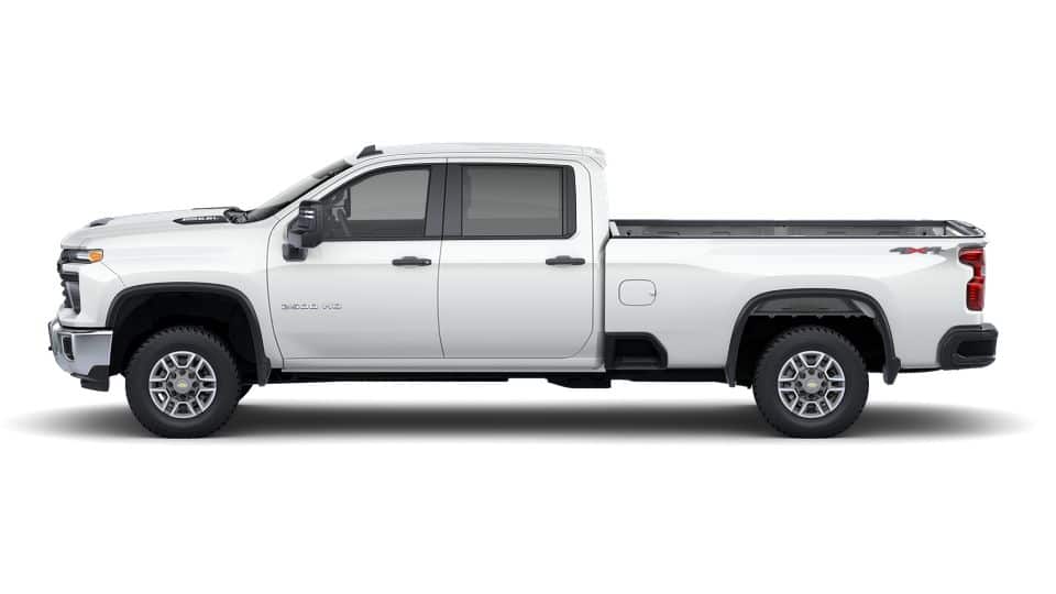 2025 Chevrolet Silverado 2500 HD Work Truck - Photo 26