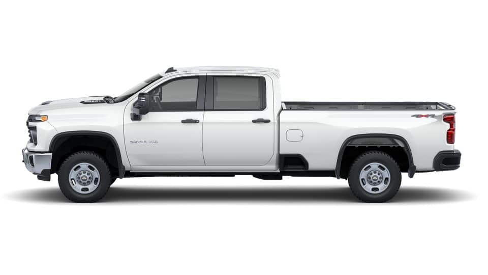 2025 Chevrolet Silverado 2500 HD Work Truck - Photo 27