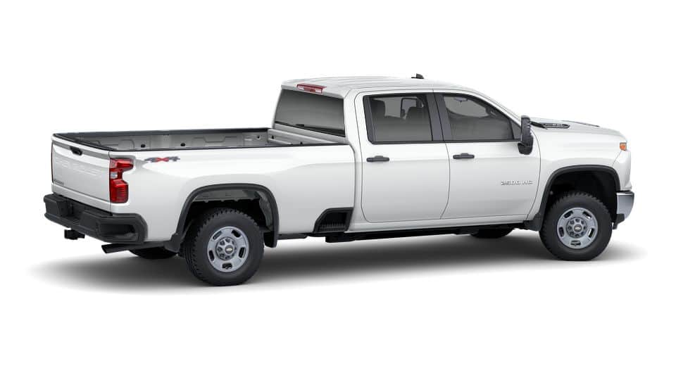 2025 Chevrolet Silverado 2500 HD Work Truck - Photo 29