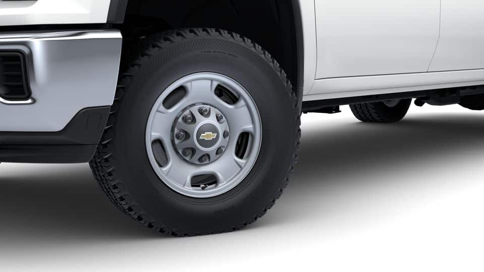 2025 Chevrolet Silverado 2500 HD Work Truck - Photo 30