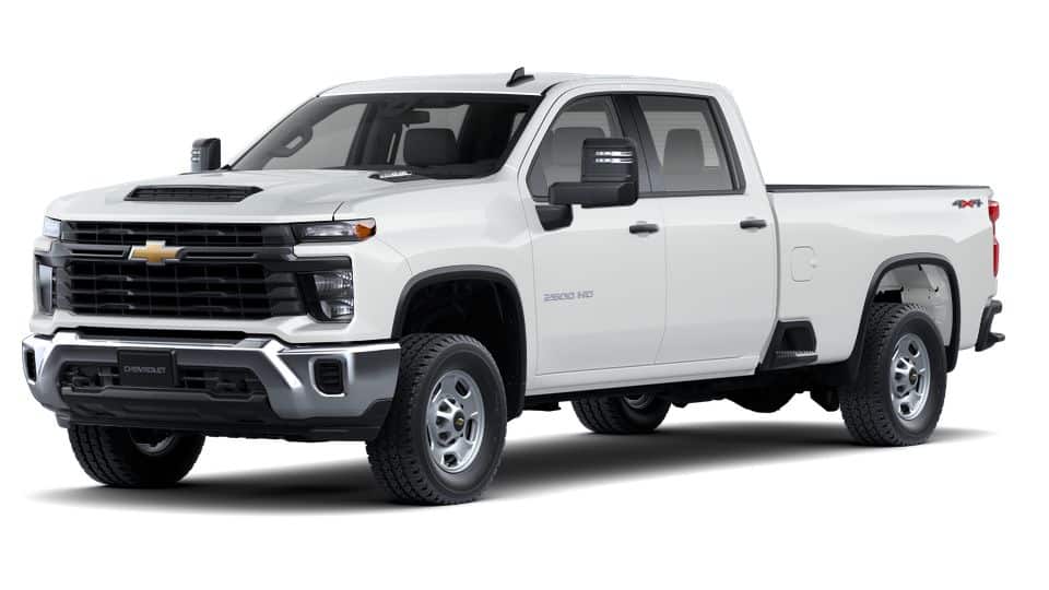 2025 Chevrolet Silverado 2500 HD Work Truck - Photo 26
