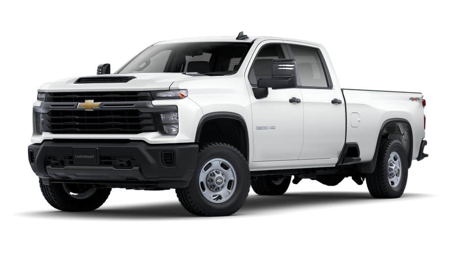2025 Chevrolet Silverado 2500HD Work Truck's photo