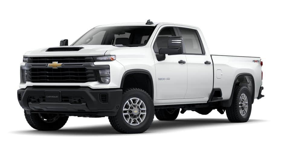 2025 Chevrolet Silverado 2500 HD Work Truck - Photo 3