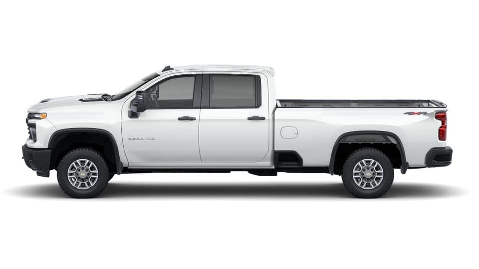 2025 Chevrolet Silverado 2500 HD Work Truck - Photo 6