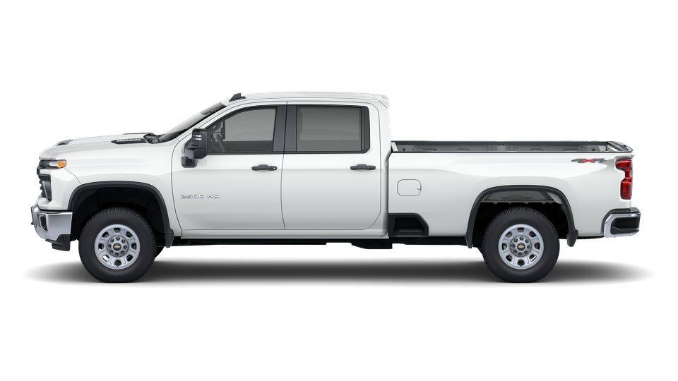 2025 Chevrolet Silverado 2500 HD Work Truck - Photo 76
