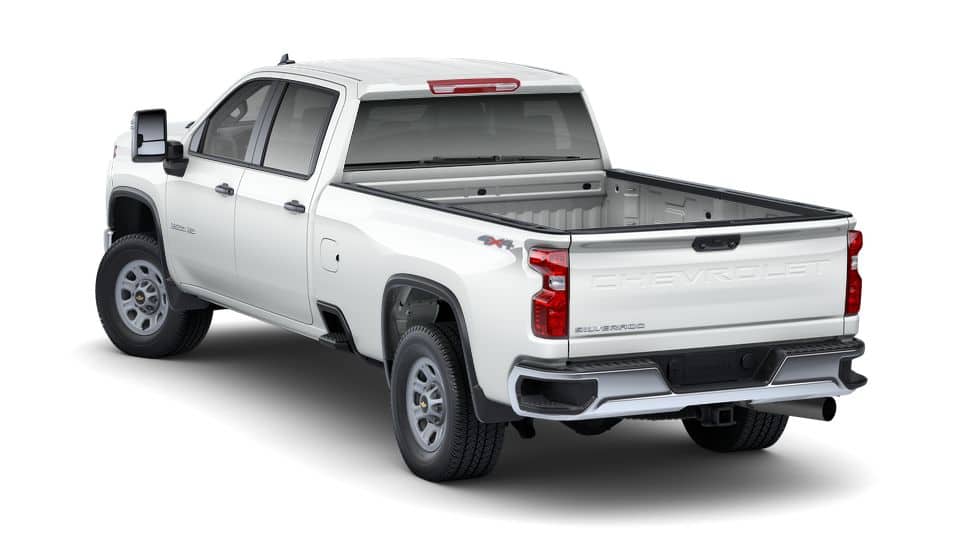 2025 Chevrolet Silverado 2500 HD Work Truck - Photo 77