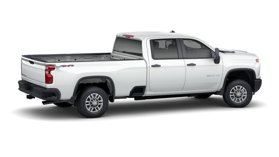 2025 Chevrolet Silverado 2500 HD Work Truck - Photo 6