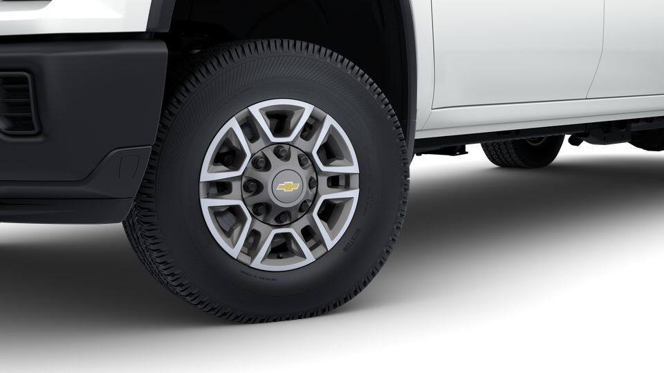 2025 Chevrolet Silverado 2500 HD Work Truck - Photo 7