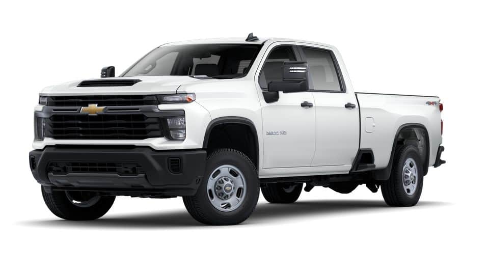2025 Chevrolet Silverado 2500HD Work Truck's photo