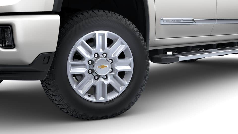 2025 Chevrolet Silverado 2500 HD High Country - Photo 34