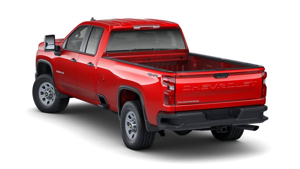 2025 Chevrolet Silverado 2500 HD Work Truck - Photo 5
