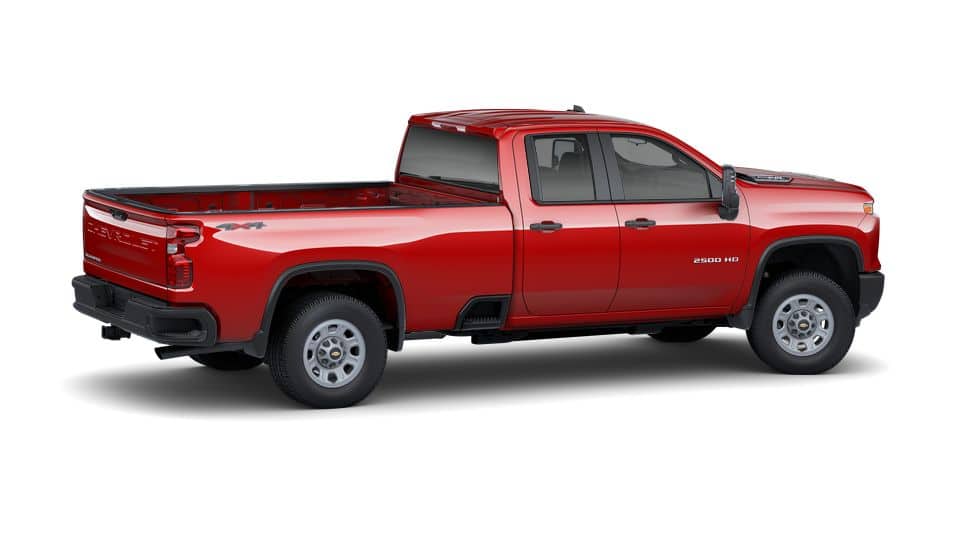 2025 Chevrolet Silverado 2500 HD Work Truck - Photo 6