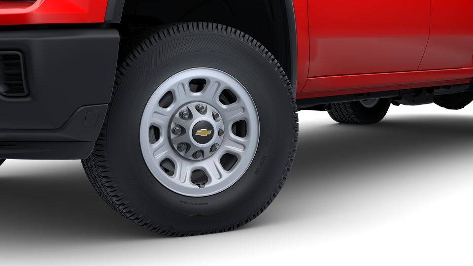 2025 Chevrolet Silverado 2500 HD Work Truck - Photo 7