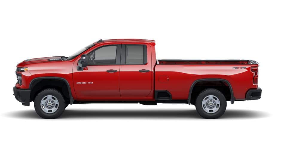 2025 Chevrolet Silverado 2500 HD Work Truck - Photo 4
