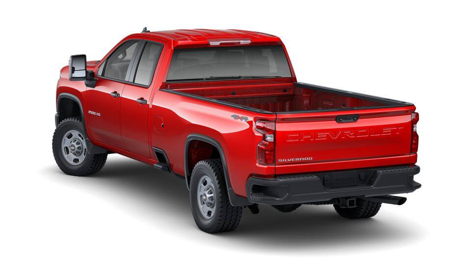 2025 Chevrolet Silverado 2500 HD Work Truck - Photo 5