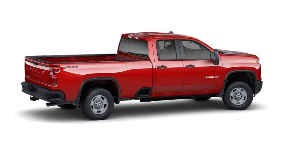 2025 Chevrolet Silverado 2500 HD Work Truck - Photo 6