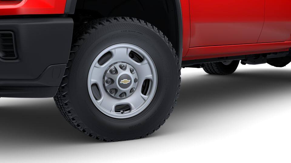 2025 Chevrolet Silverado 2500 HD Work Truck - Photo 7