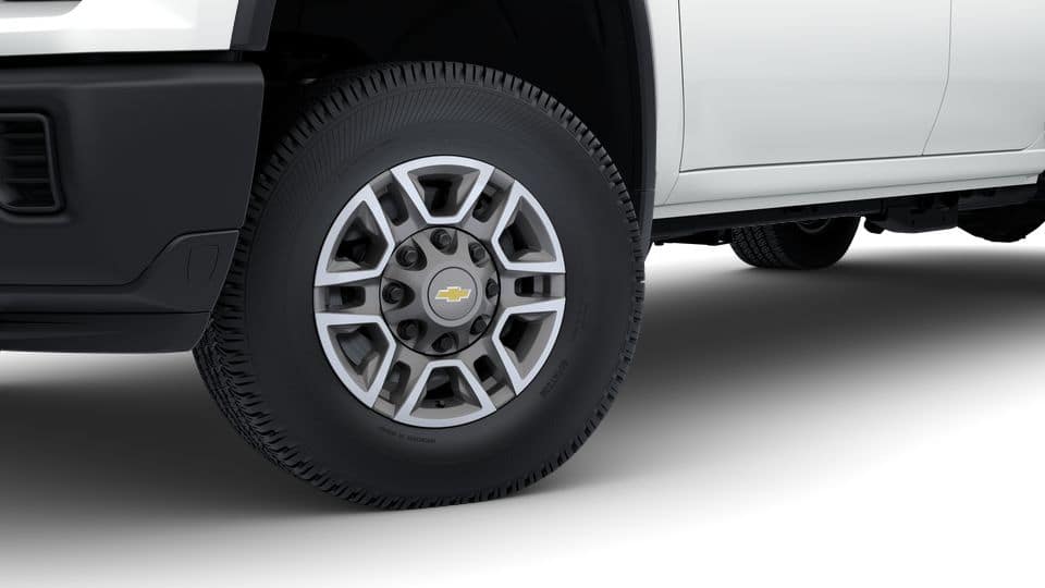 2025 Chevrolet Silverado 2500 HD Work Truck - Photo 42