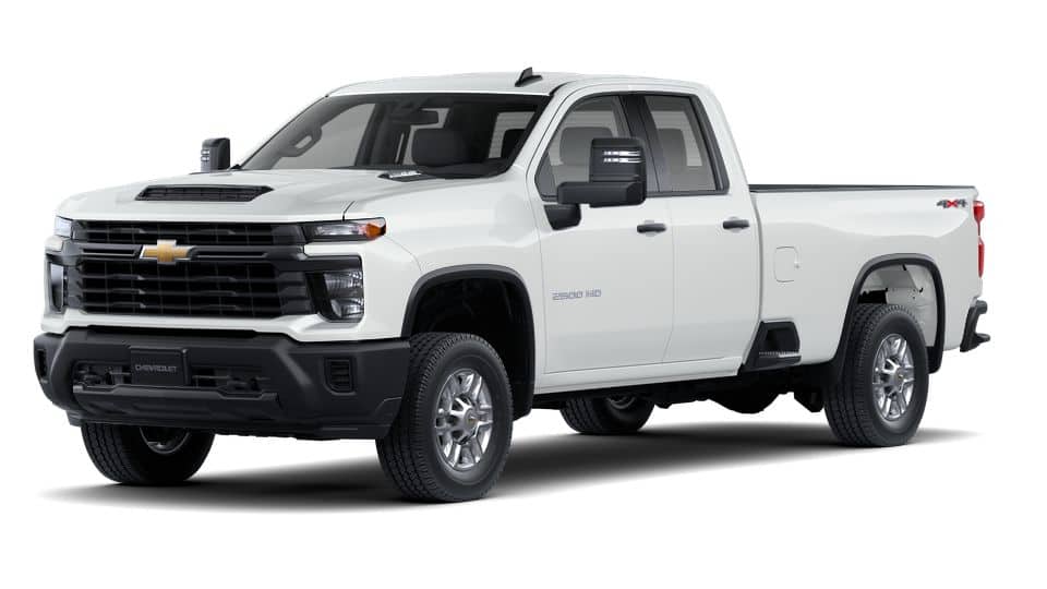2025 Chevrolet Silverado 2500 HD Work Truck - Photo 38