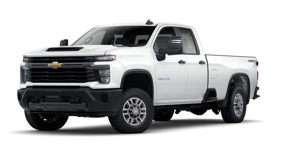 2025 Chevrolet Silverado 2500 HD Work Truck - Photo 36