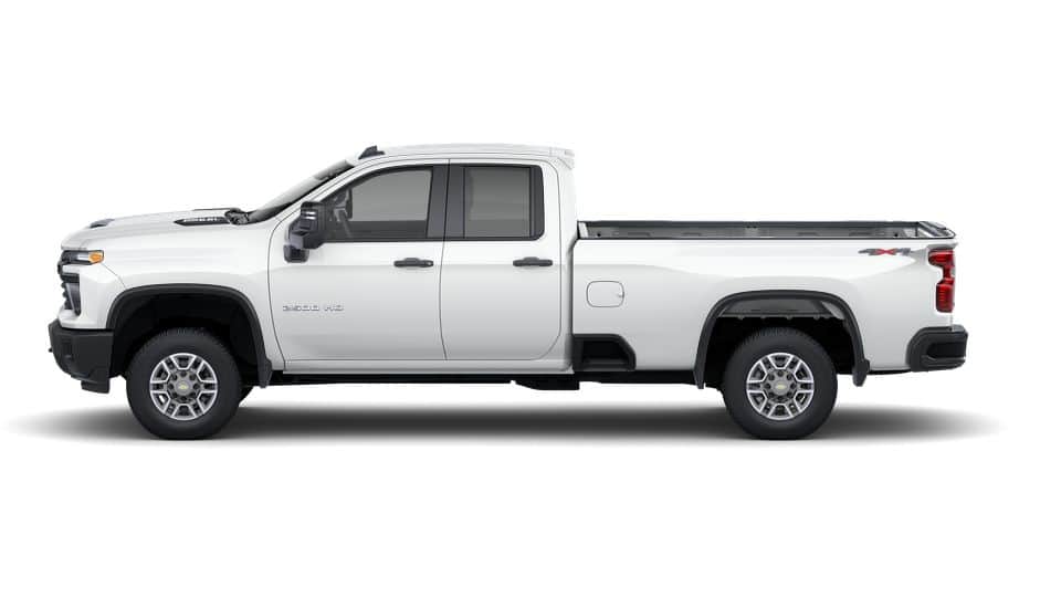 2025 Chevrolet Silverado 2500 HD Work Truck - Photo 39