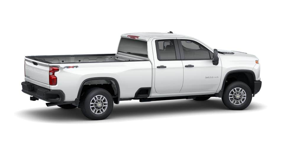 2025 Chevrolet Silverado 2500 HD Work Truck - Photo 41