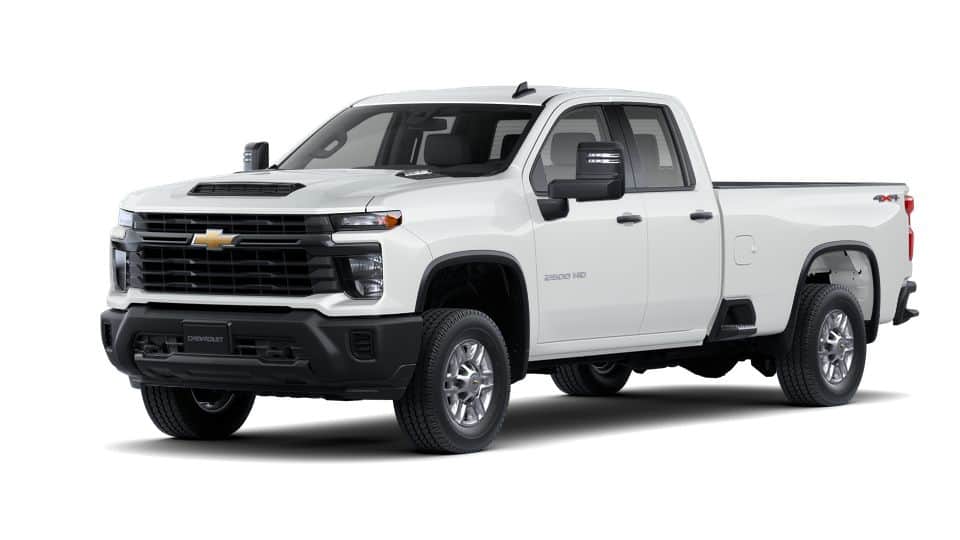 2025 Chevrolet Silverado 2500 HD Work Truck - Photo 37