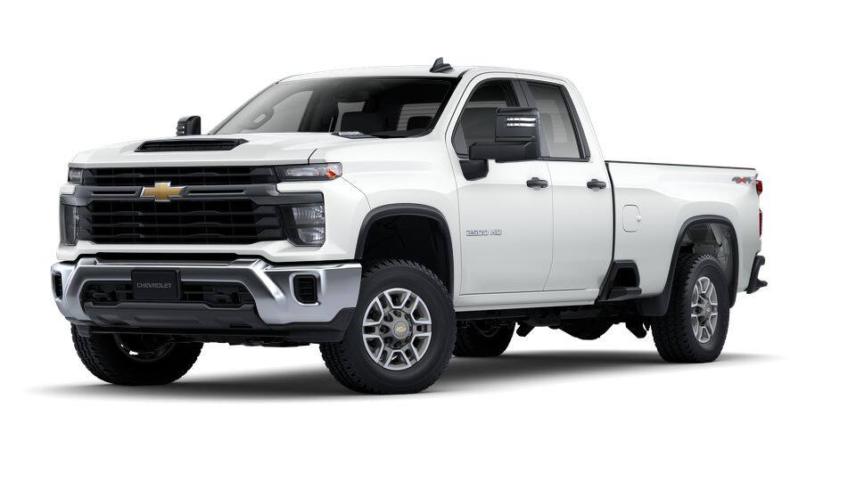 2025 Chevrolet Silverado 2500 HD Work Truck - Photo 31