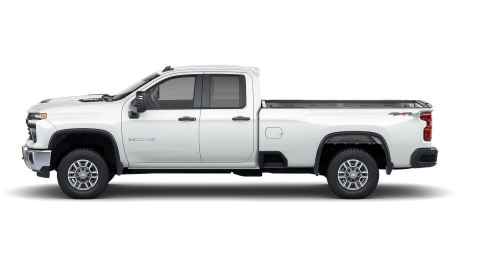 2025 Chevrolet Silverado 2500 HD Work Truck - Photo 34