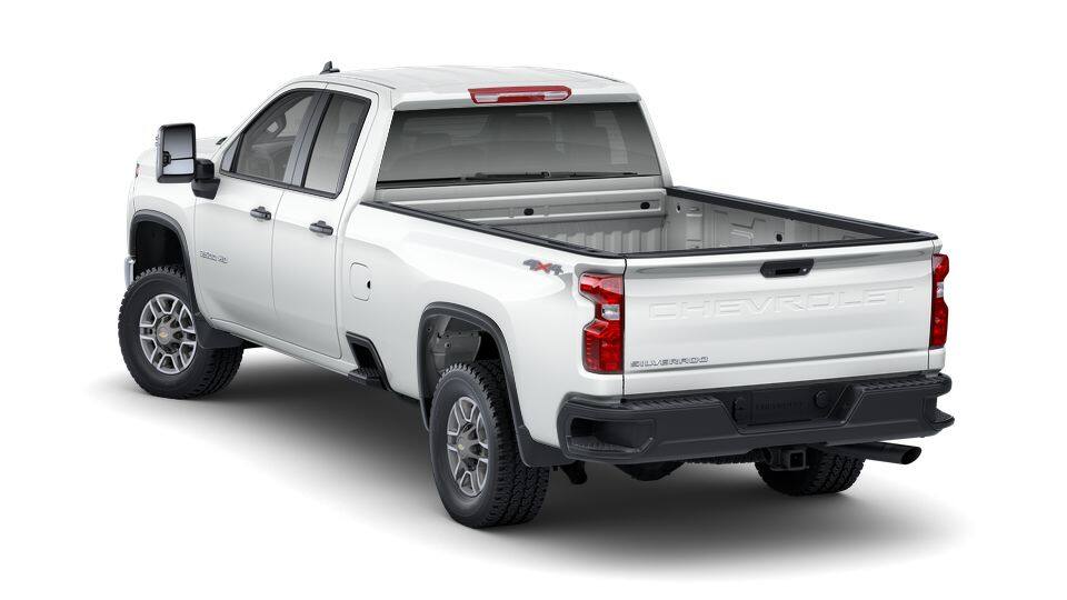 2025 Chevrolet Silverado 2500 HD Work Truck - Photo 35