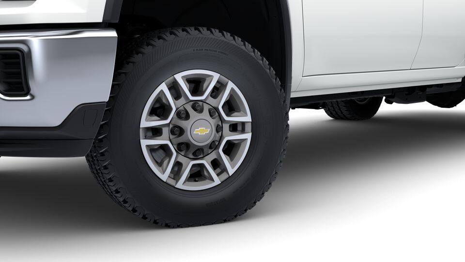 2025 Chevrolet Silverado 2500 HD Work Truck - Photo 43