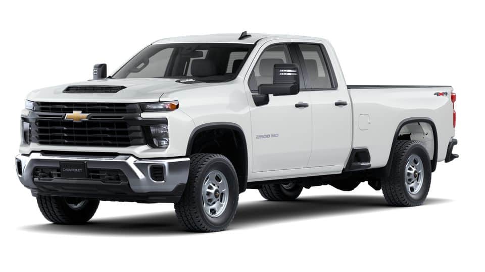 2025 Chevrolet Silverado 2500 HD Work Truck - Photo 24