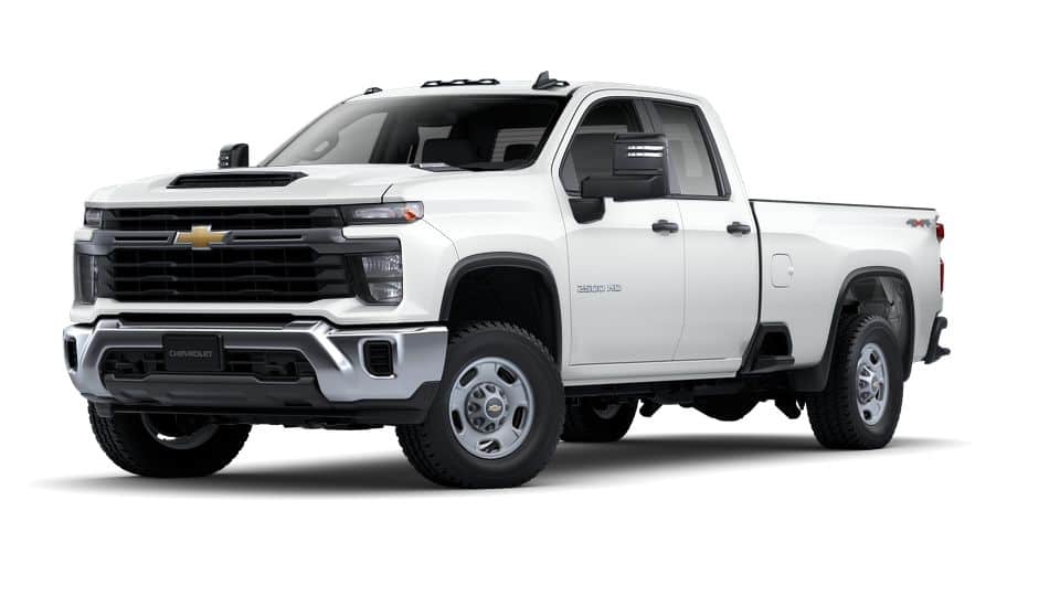 2025 Chevrolet Silverado 2500HD Work Truck's photo