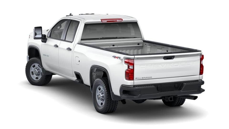 2025 Chevrolet Silverado 2500 HD Work Truck - Photo 29