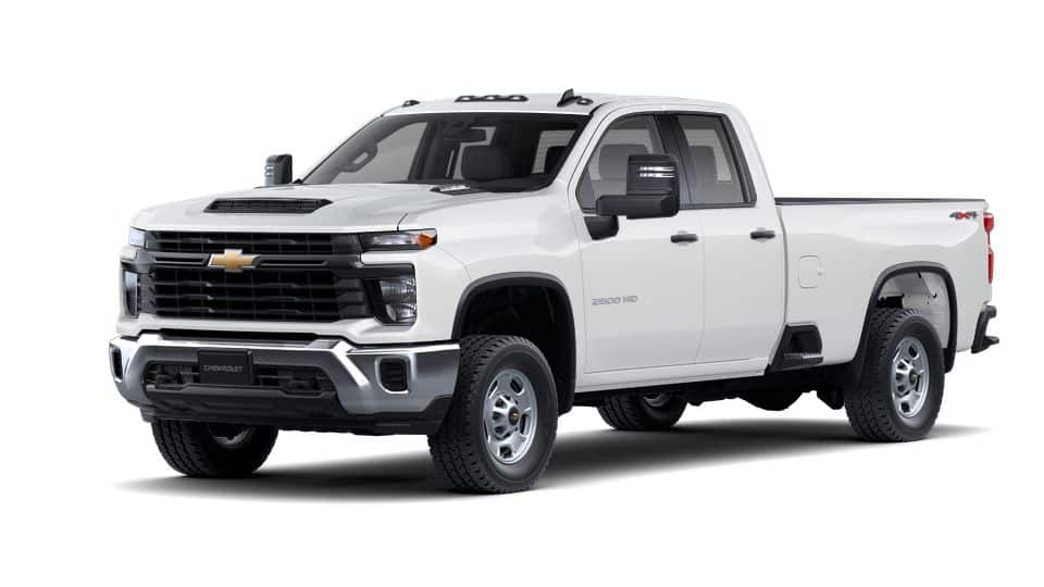 2025 Chevrolet Silverado 2500 HD Work Truck - Photo 26