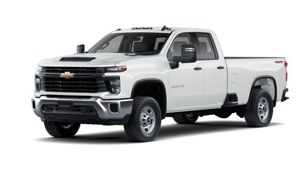 2025 Chevrolet Silverado 2500 HD Work Truck - Photo 24