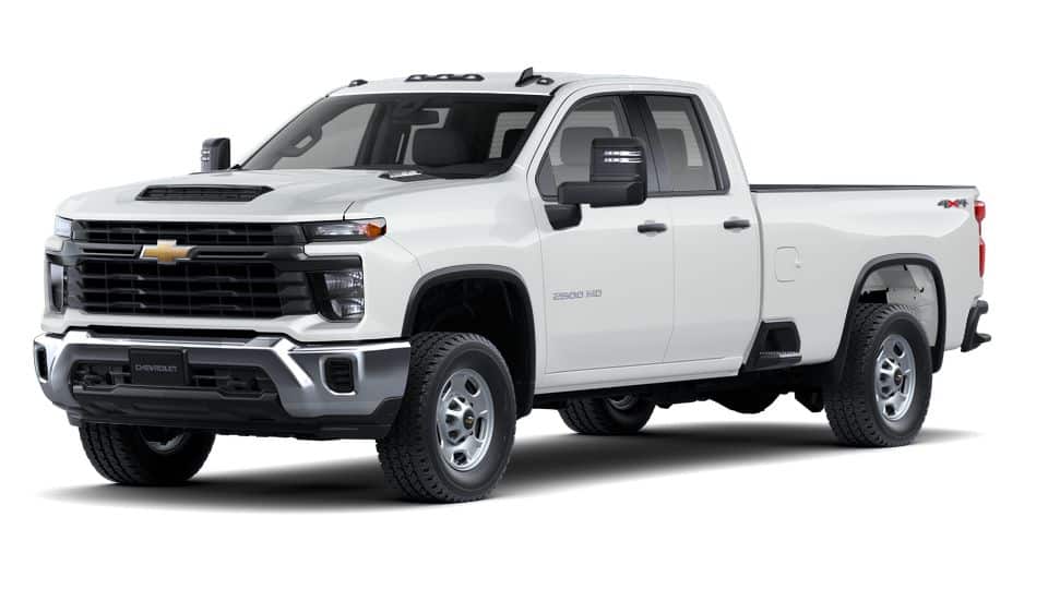 2025 Chevrolet Silverado 2500 HD Work Truck - Photo 25