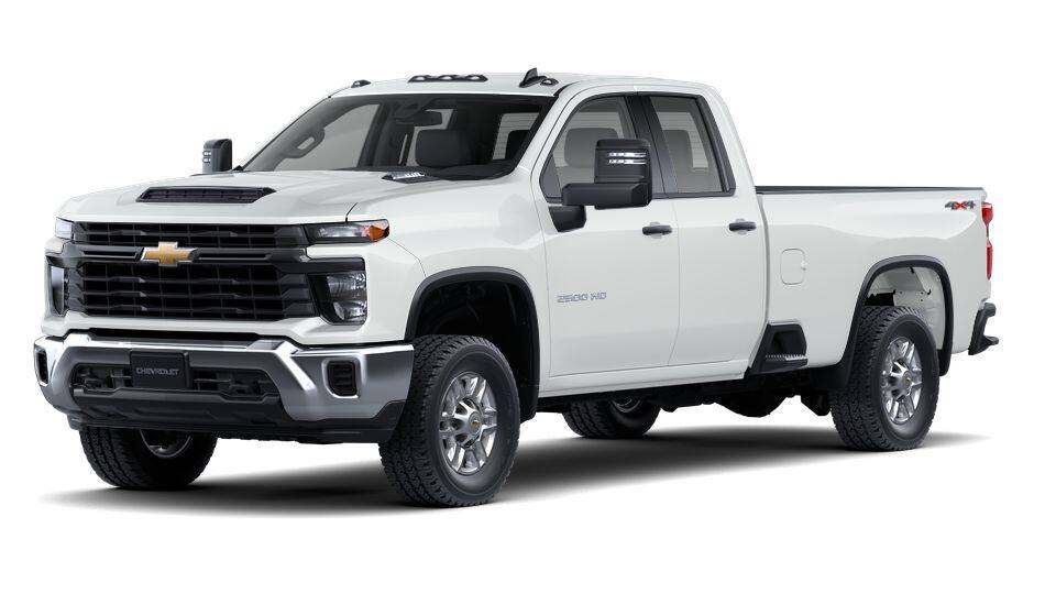 2025 Chevrolet Silverado 2500 HD Work Truck - Photo 6