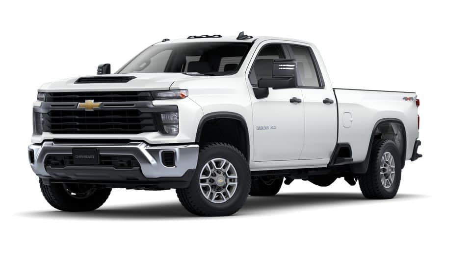 2025 Chevrolet Silverado 2500 HD Work Truck - Photo 4