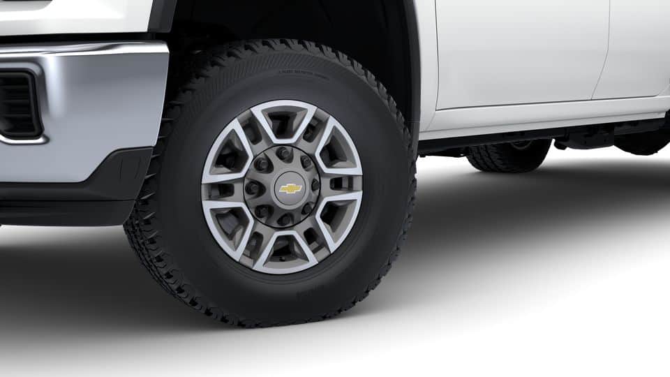 2025 Chevrolet Silverado 2500 HD Work Truck - Photo 10