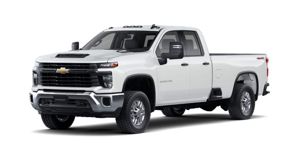 2025 Chevrolet Silverado 2500 HD Work Truck - Photo 5