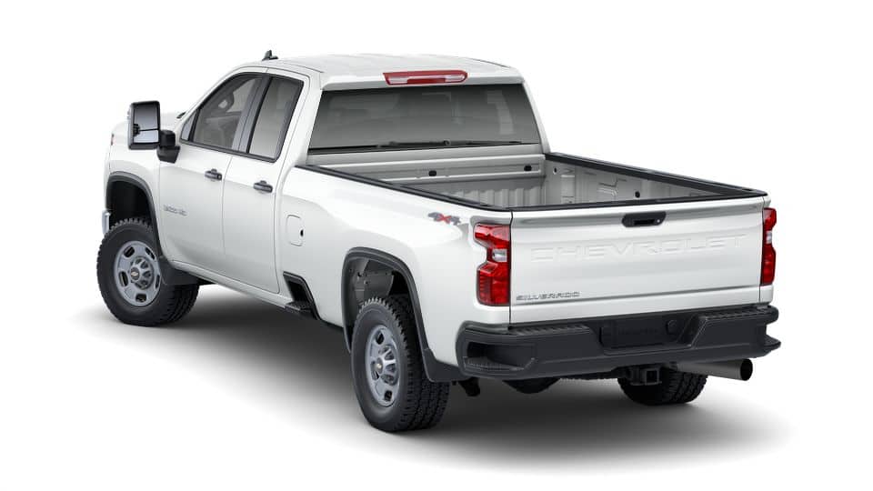 2025 Chevrolet Silverado 2500 HD Work Truck - Photo 9