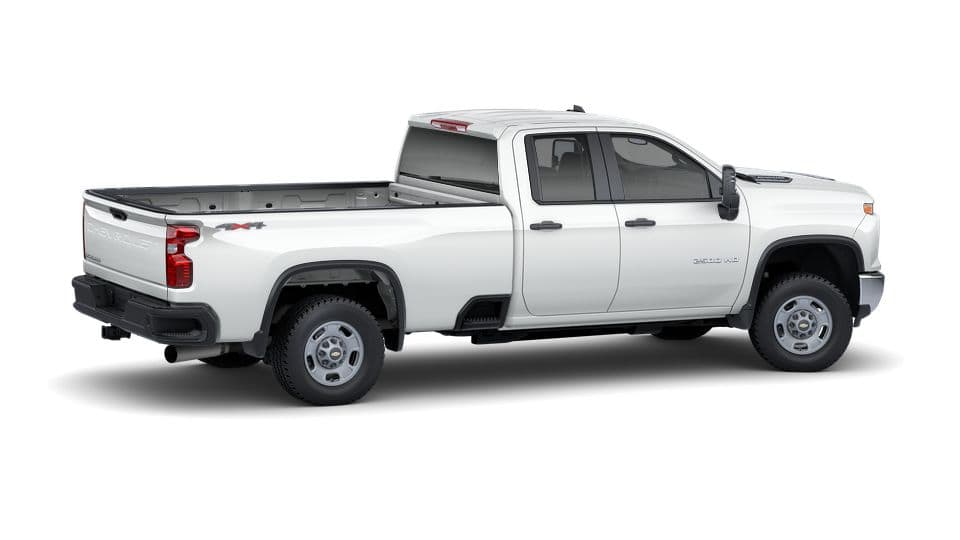 2025 Chevrolet Silverado 2500 HD Work Truck - Photo 10