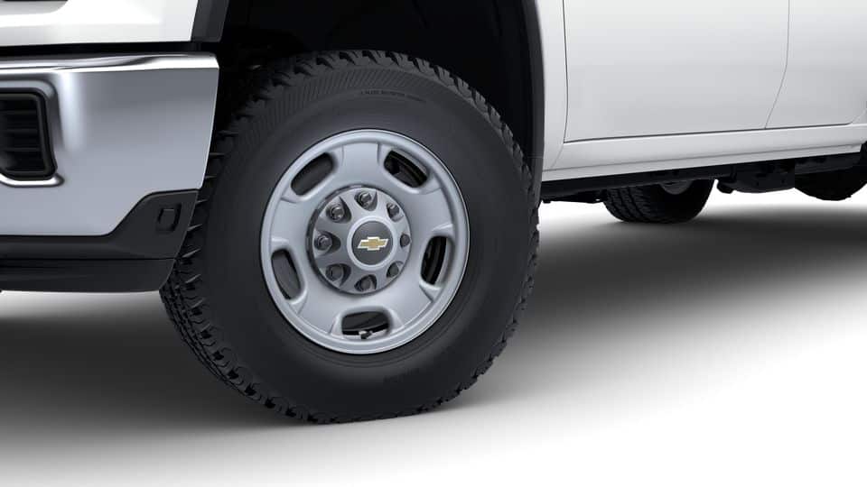 2025 Chevrolet Silverado 2500 HD Work Truck - Photo 11