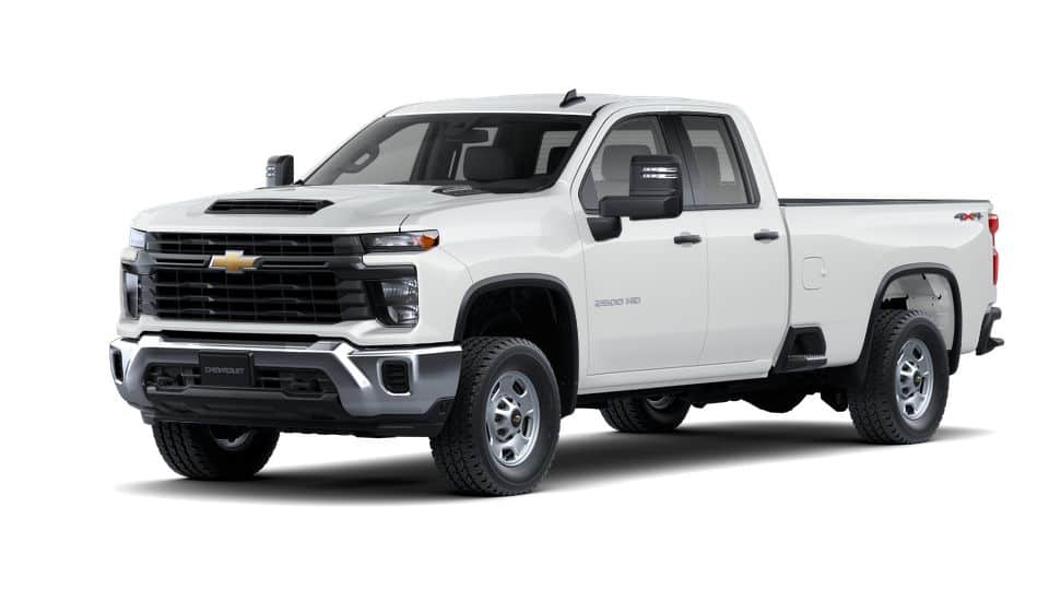 2025 Chevrolet Silverado 2500 HD Work Truck - Photo 6