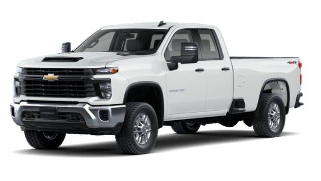 2025 Silverado 2500 HD WT