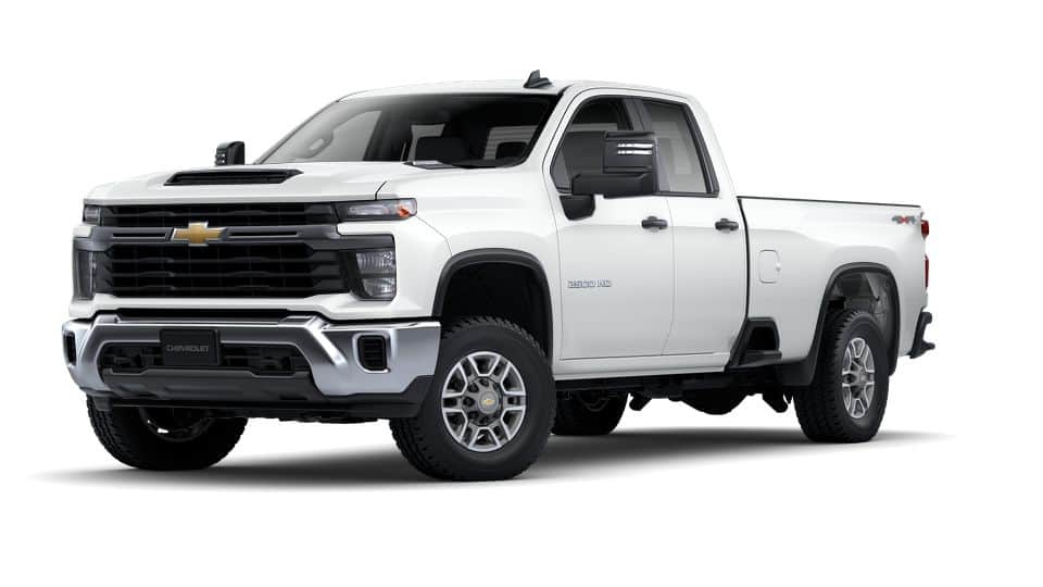 2025 Chevrolet Silverado 2500HD Work Truck's photo
