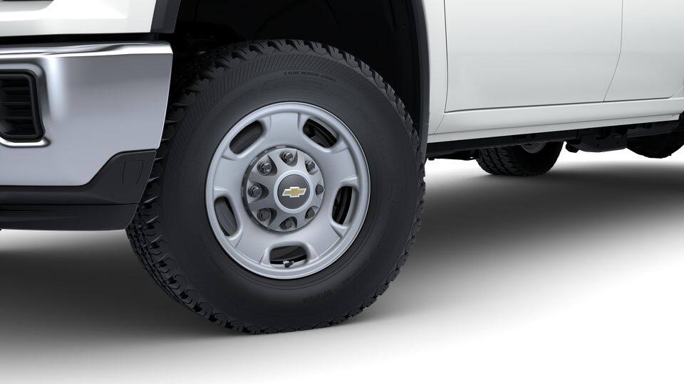 2025 Chevrolet Silverado 2500 HD Work Truck - Photo 7